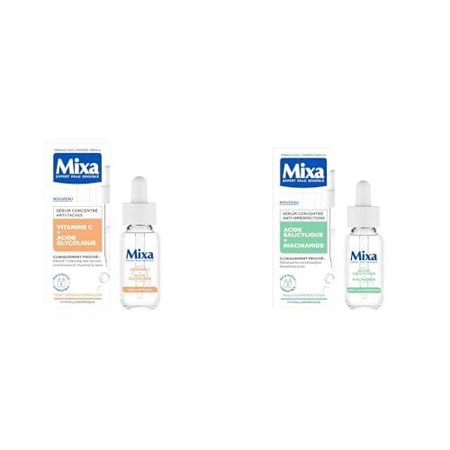 mixa serum