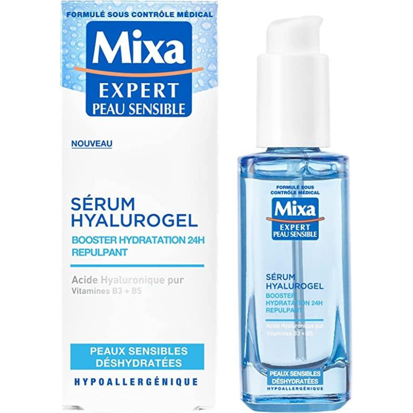 Mixa Serum